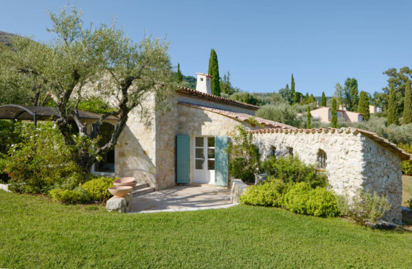 Exclusive vacation home - garden villa