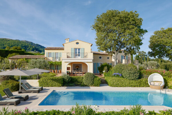 exclusive-vacation-home-provence - villa du parc