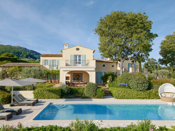 exclusive-vacation-home-provence - villa du parc